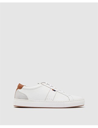 LENNY LEATHER SNEAKER