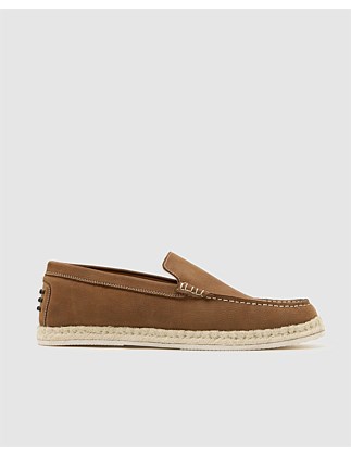 ROLAND ESPADRILLE LOAFER