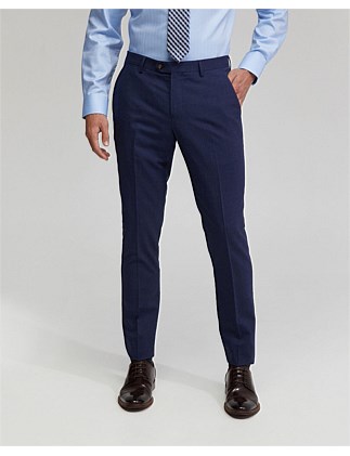 AUDEN WOOL SUIT TROUSERS