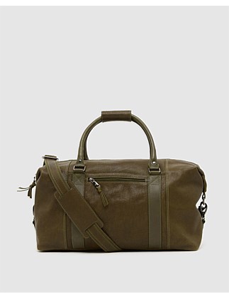 RAINER WEEKENDER BAG