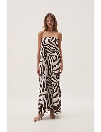 Airlie Strapless Maxi Dress