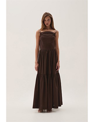 Marley Tiered Maxi Dress