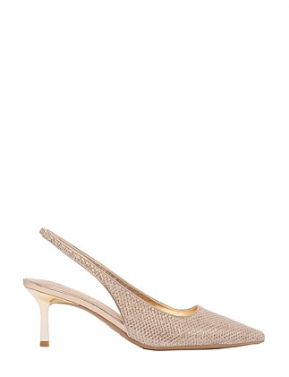 KATEY SLINGBACK PUMP