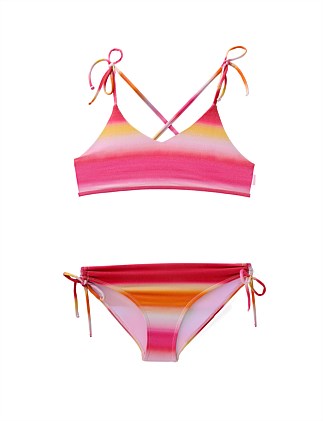 OMBRE TIE BIKINI