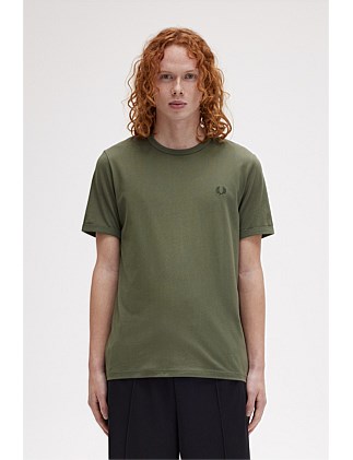 THE FRED PERRY SHIRT