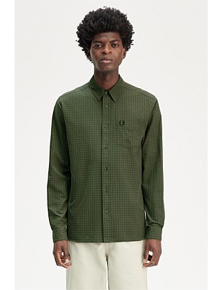 GRID CHECK SHIRT