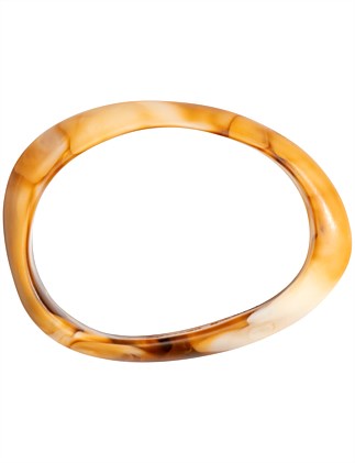 SOR ROCK WISHBONE BANGLE BRACELET