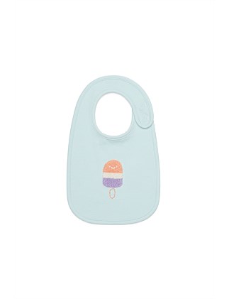 ICE BLOCK BIB