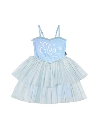 ELSA SWEETHEART TULLE DRESS