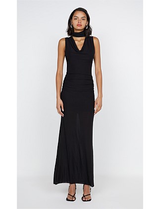 GIGI HIGH NECK DRESS