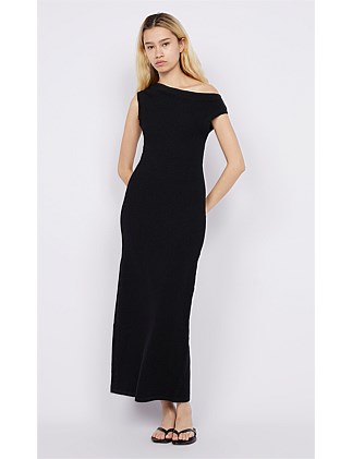 MARTHA ASYM MAXI DRESS