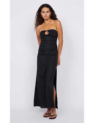 MARIANNA STRAPLESS DRESS