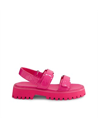 START MO BRIGHT PINK BRIGHT PINK SOLE PATENT LEATHER