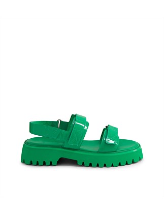 START MO EMERALD EMERALD SOLE PATENT LEATHER