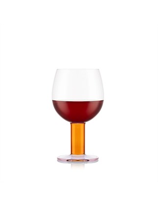 MOMA RED WINE GLASS 450ML SET OF 2