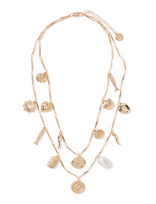 SIGNATURE CLAUDETTE NECKLACE