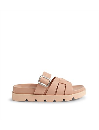 CAZALI MO DK NUDE DK NUDE SOLE LEATHER