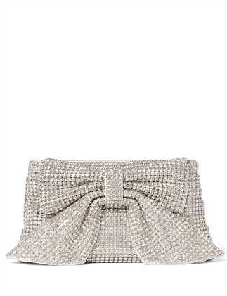 JOLENE JEWEL BOW CLUTCH