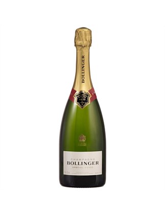 BOLLINGER SPECIAL CUVEE NV