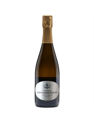 LARMANDIER BERNIER TERRE DE VERTUS 1ER CRU 2016