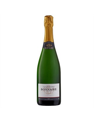 BONNAIRE GRAND CRU BLANC DE BLANCS NV