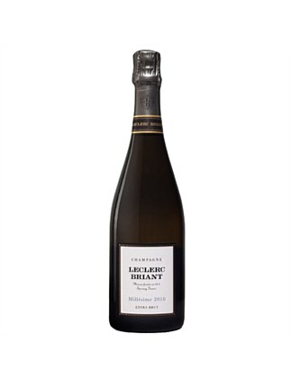 LECLERC BRIANT MILLÉSIME EXTRA BRUT 2018