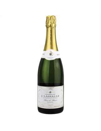 LASSALLE BLANC DE BLANCS 2011