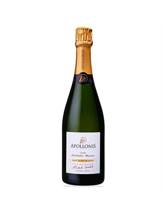 APOLLONIS AUTHENTIC MEUNIER BLANC DE NOIR BRUT NV