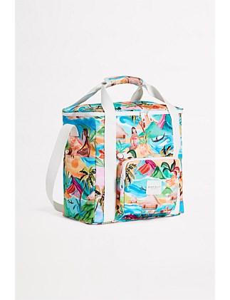 South Pacific Cooler Bag