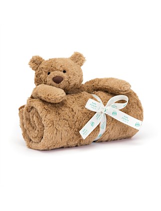 BARTHOLOMEW BEAR RING BLANKIE