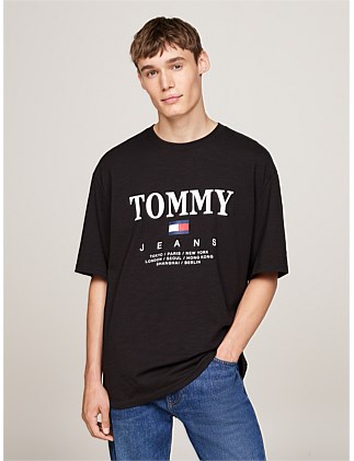 Logo Oversized T-Shirt