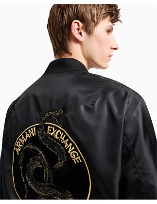 Lunar New Year Bomber Jacket