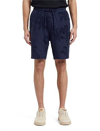 Jacquard Towelling Shorts