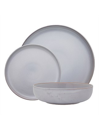 Bondi 12pc Dinnerset Glacier