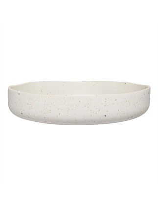 Domus Dinner Bowl 21.5cm Ecru