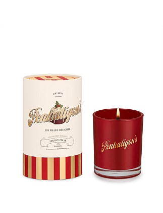 Penhaligon's Limited Edition Christmas Candle