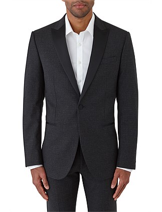 TEXTURED SPECKLE DINNER JACKET