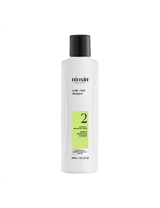 Scalp + Hair Thickening System 2 Shampoo 300ml