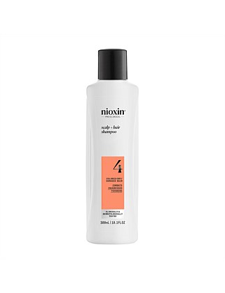 Scalp + Hair Thickening System 4 Shampoo 300ml