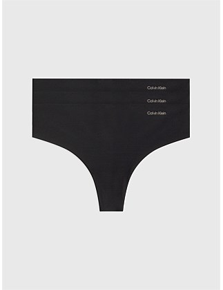 INVISIBLES MIC THONG 3PK