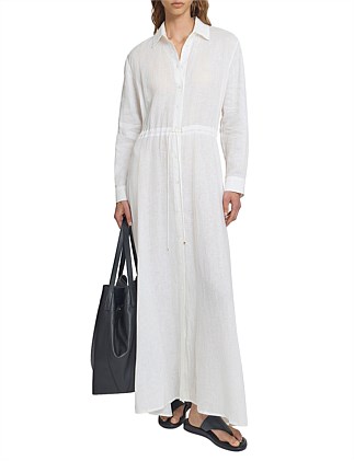 LORENZO SHIRT DRESS