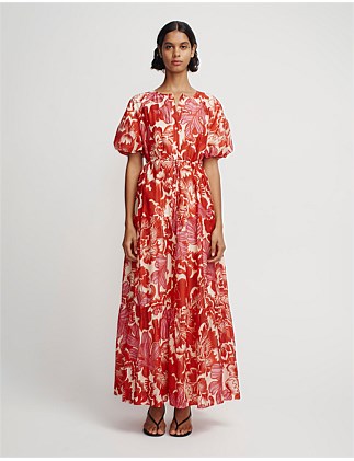 MARGIELA MAXI DRESS