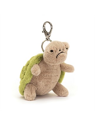 TIMMY TURTLE BAG CHARM