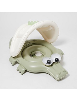 Baby Float Cookie the Croc