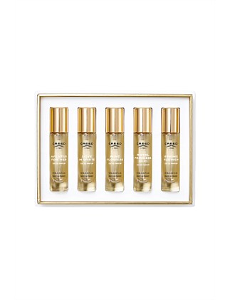 Creed Holiday Set 5x10ml - Womens