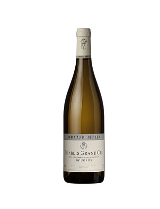 BERNARD DEFAIX CHABLIS BOUGROS CRU22