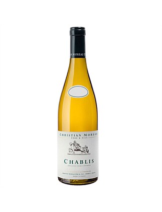 CHRISTIAN MOREAU CHABLIS 2023