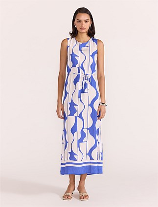 SANTI SHEATH DRESS