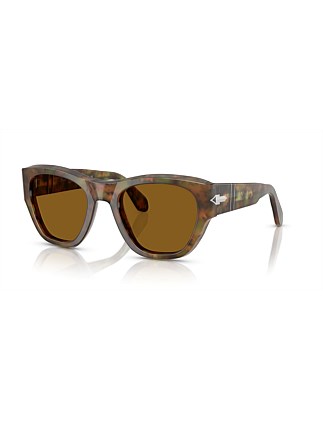 Pillow CAFFE BROWN Sunglasses