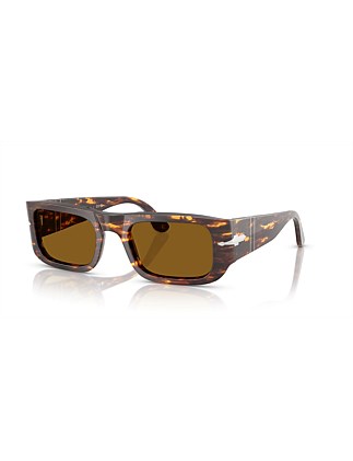 Pillow BROWN/BRIGHT YELLOW BROWN Sunglasses